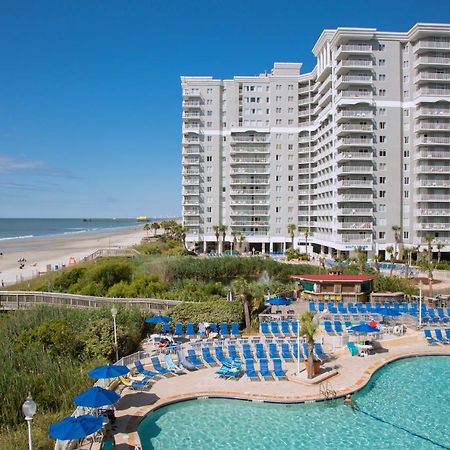 Sea Watch Resort Briarcliffe Acres Exterior photo