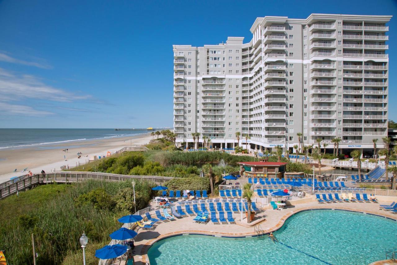 Sea Watch Resort Briarcliffe Acres Exterior photo