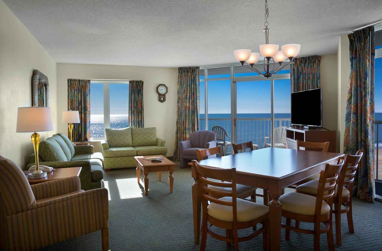 Sea Watch Resort Briarcliffe Acres Exterior photo