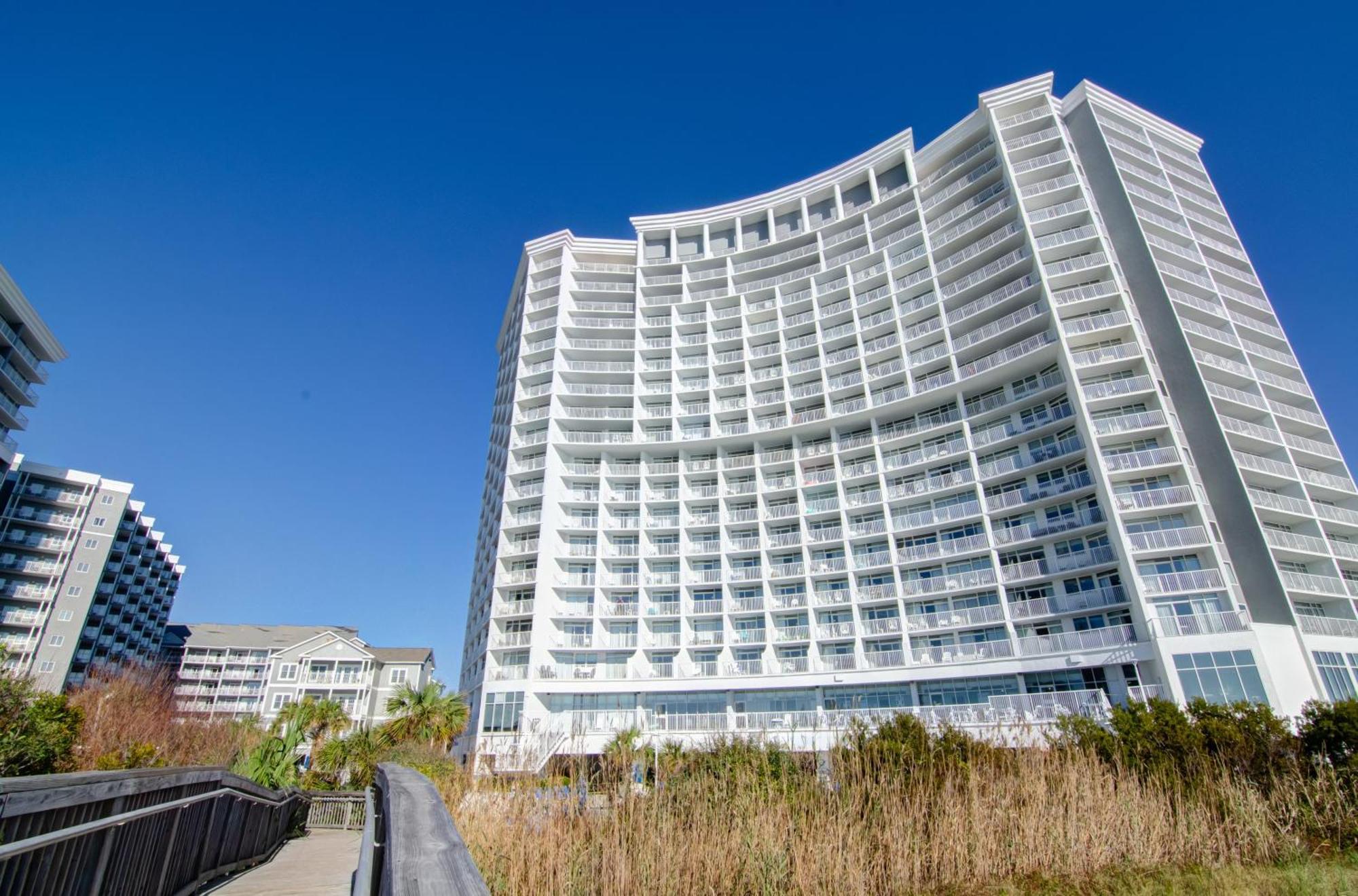 Sea Watch Resort Briarcliffe Acres Exterior photo
