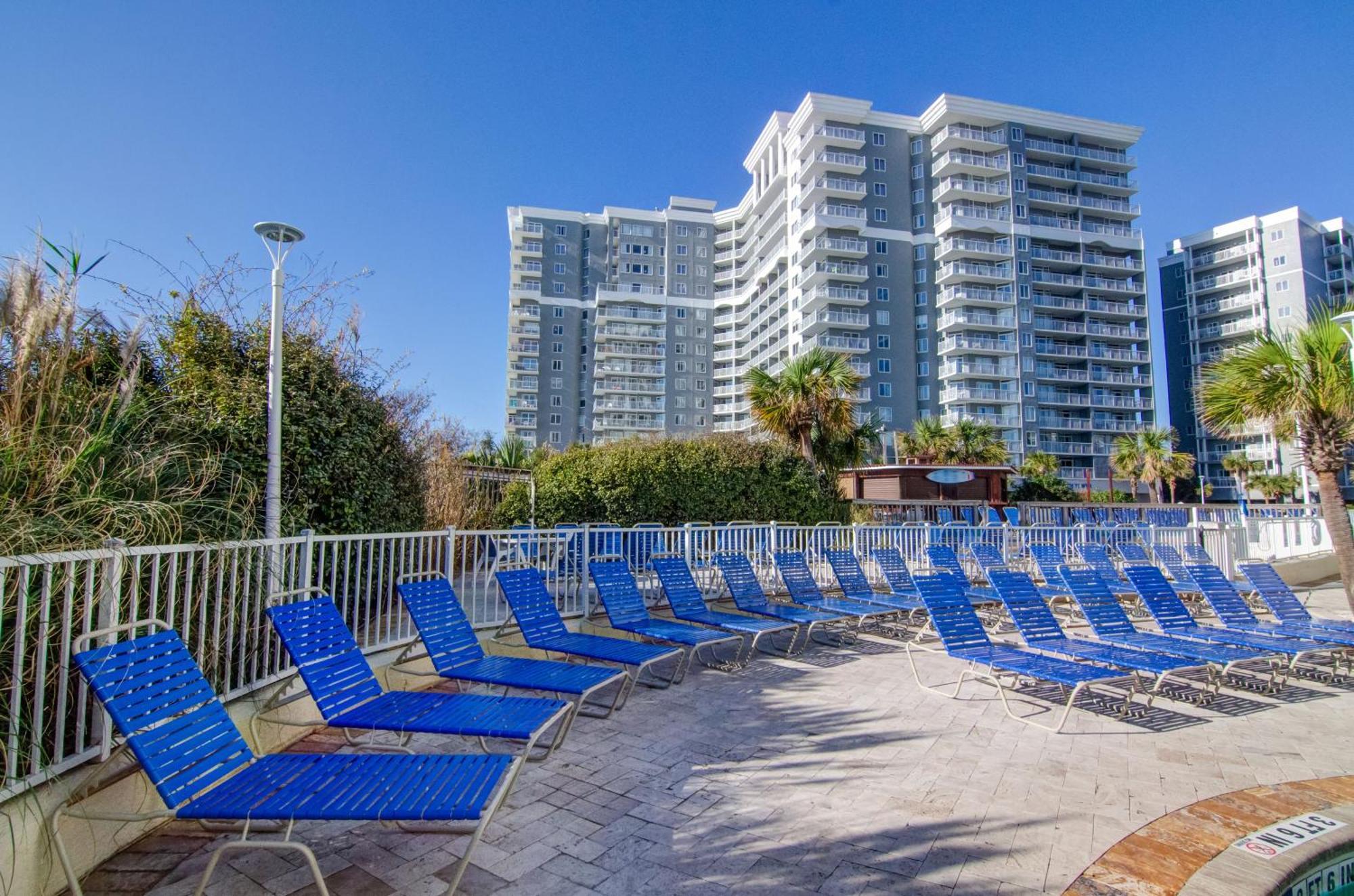Sea Watch Resort Briarcliffe Acres Exterior photo