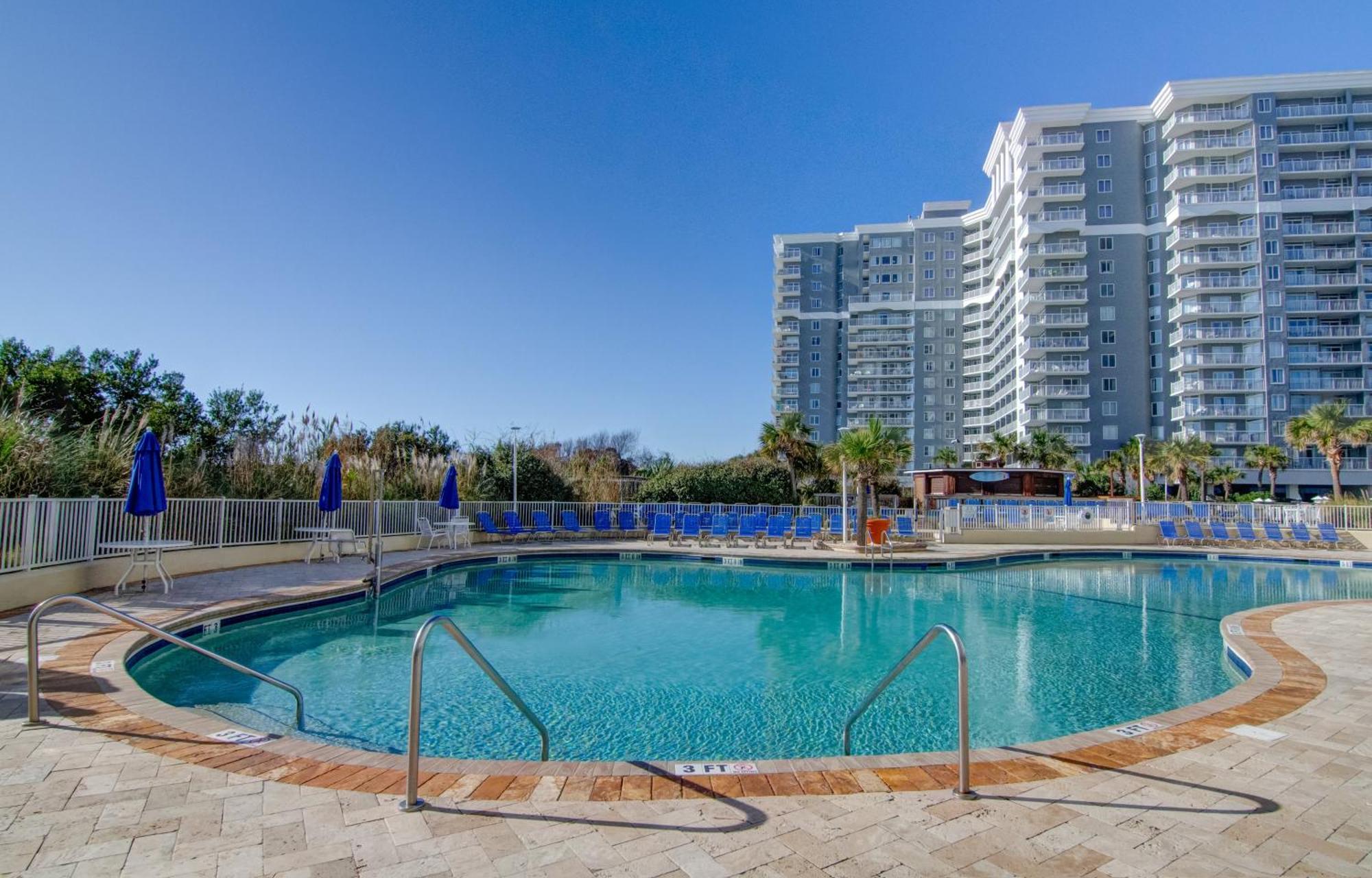 Sea Watch Resort Briarcliffe Acres Exterior photo