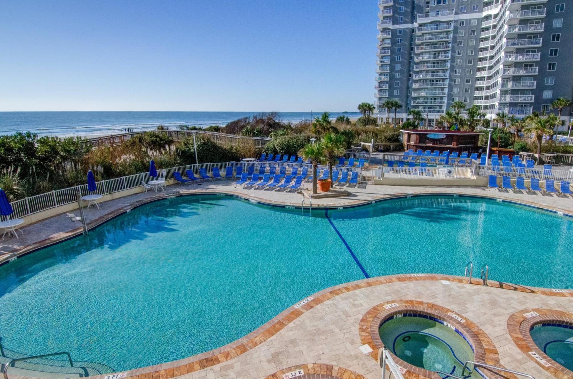 Sea Watch Resort Briarcliffe Acres Exterior photo