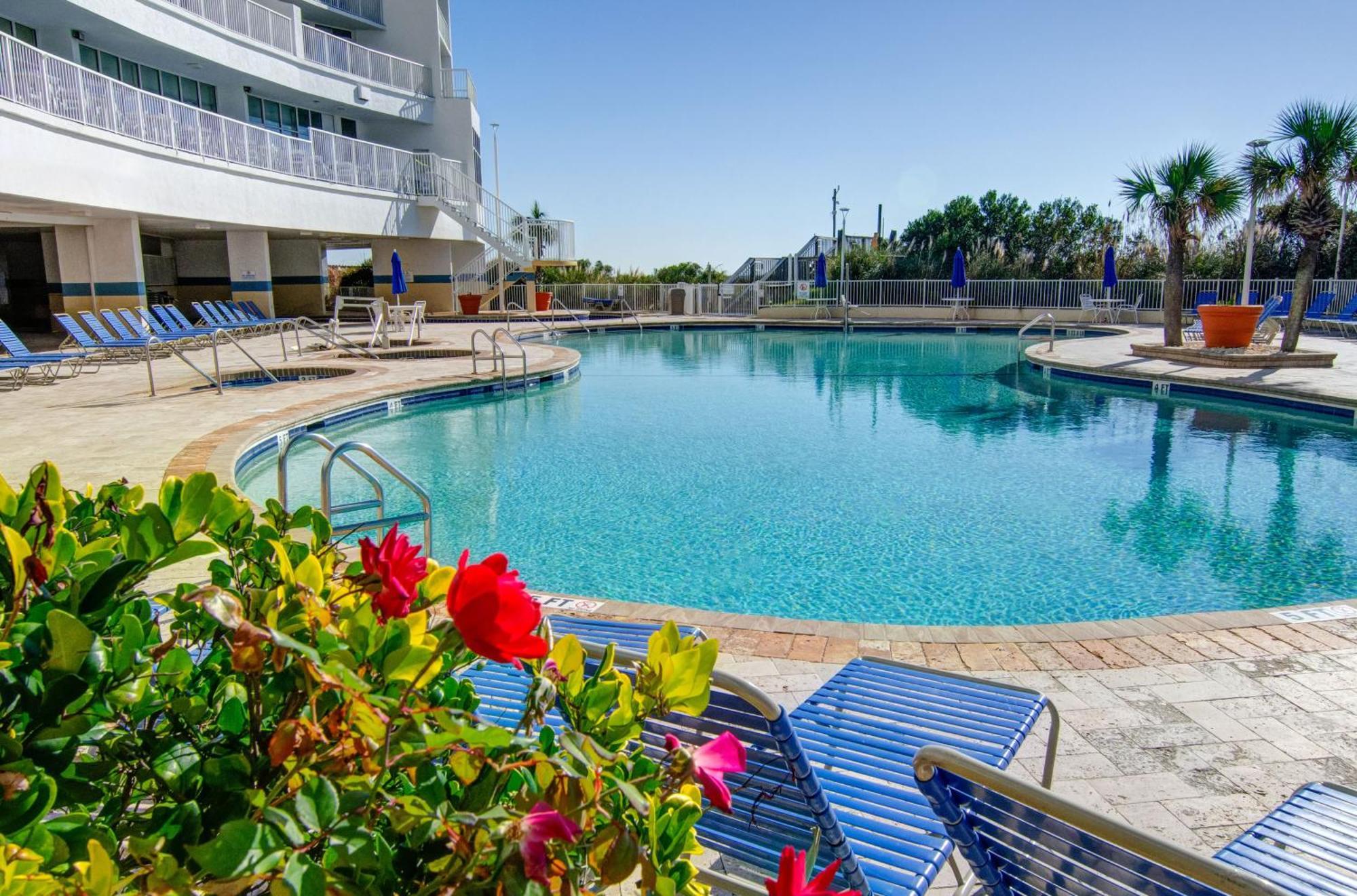 Sea Watch Resort Briarcliffe Acres Exterior photo