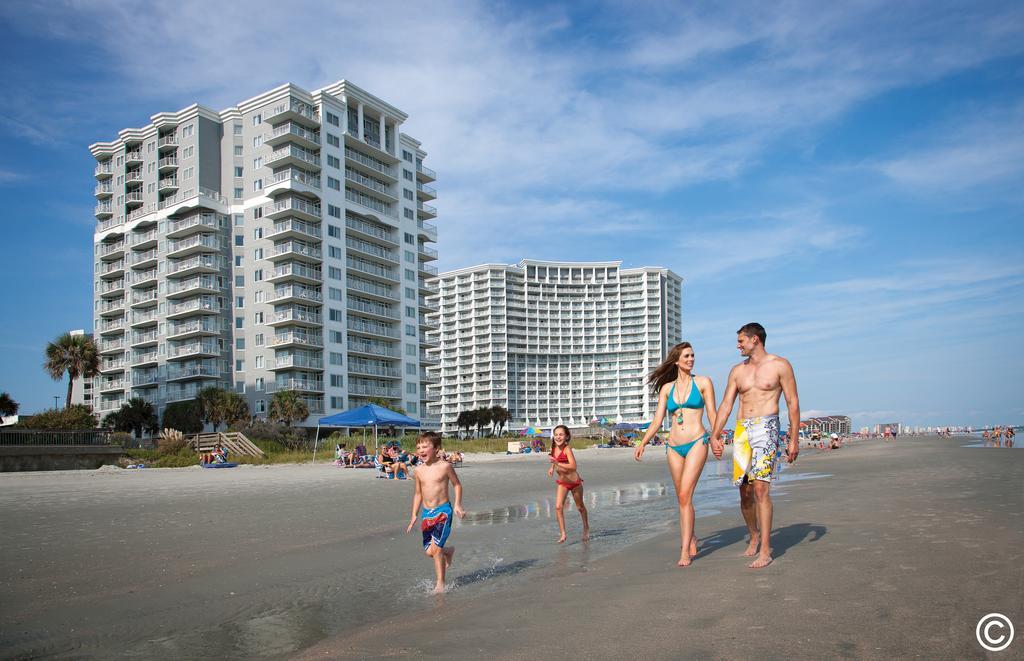 Sea Watch Resort Briarcliffe Acres Exterior photo