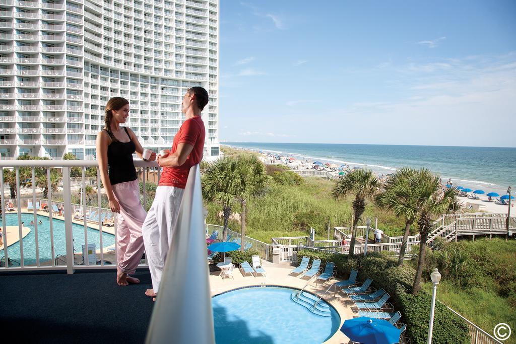 Sea Watch Resort Briarcliffe Acres Exterior photo
