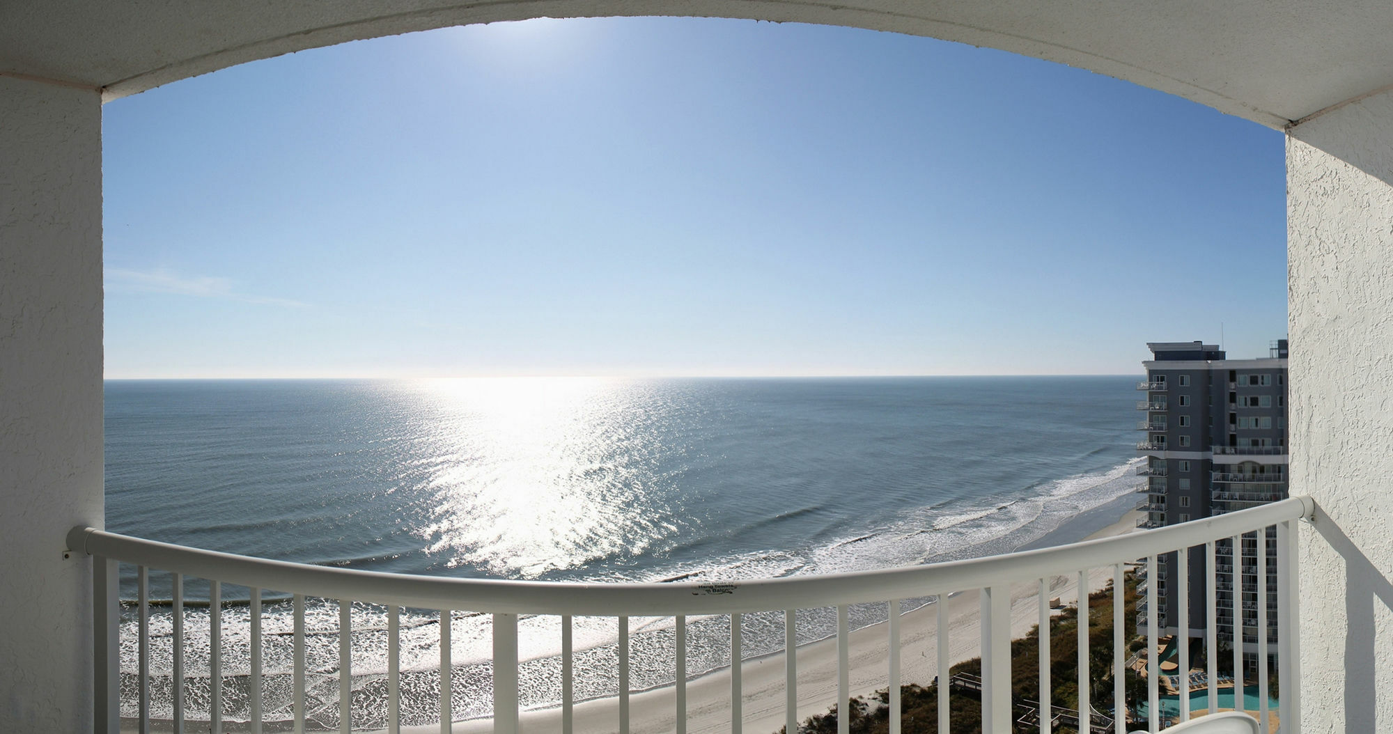 Sea Watch Resort Briarcliffe Acres Exterior photo