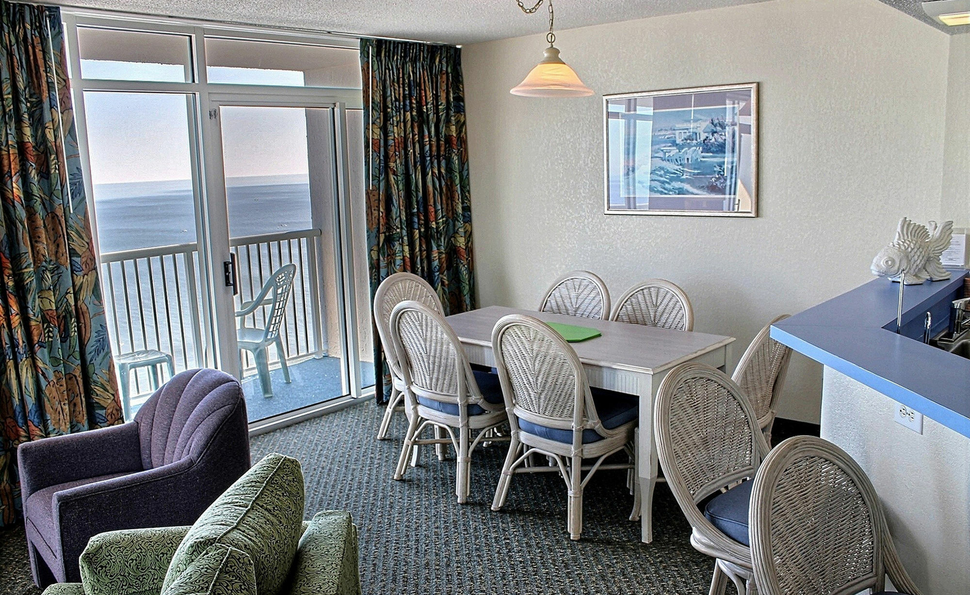 Sea Watch Resort Briarcliffe Acres Exterior photo