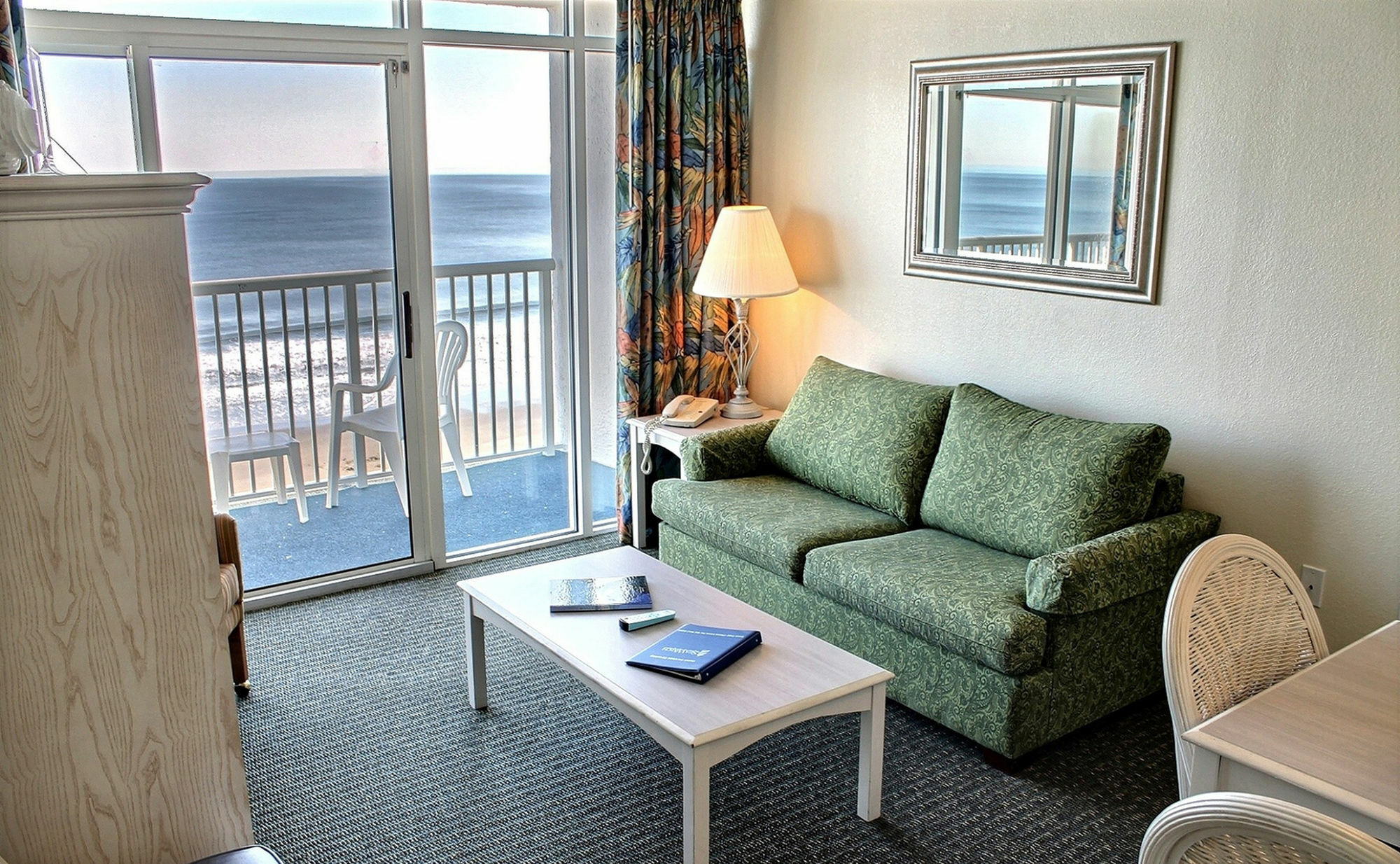 Sea Watch Resort Briarcliffe Acres Exterior photo