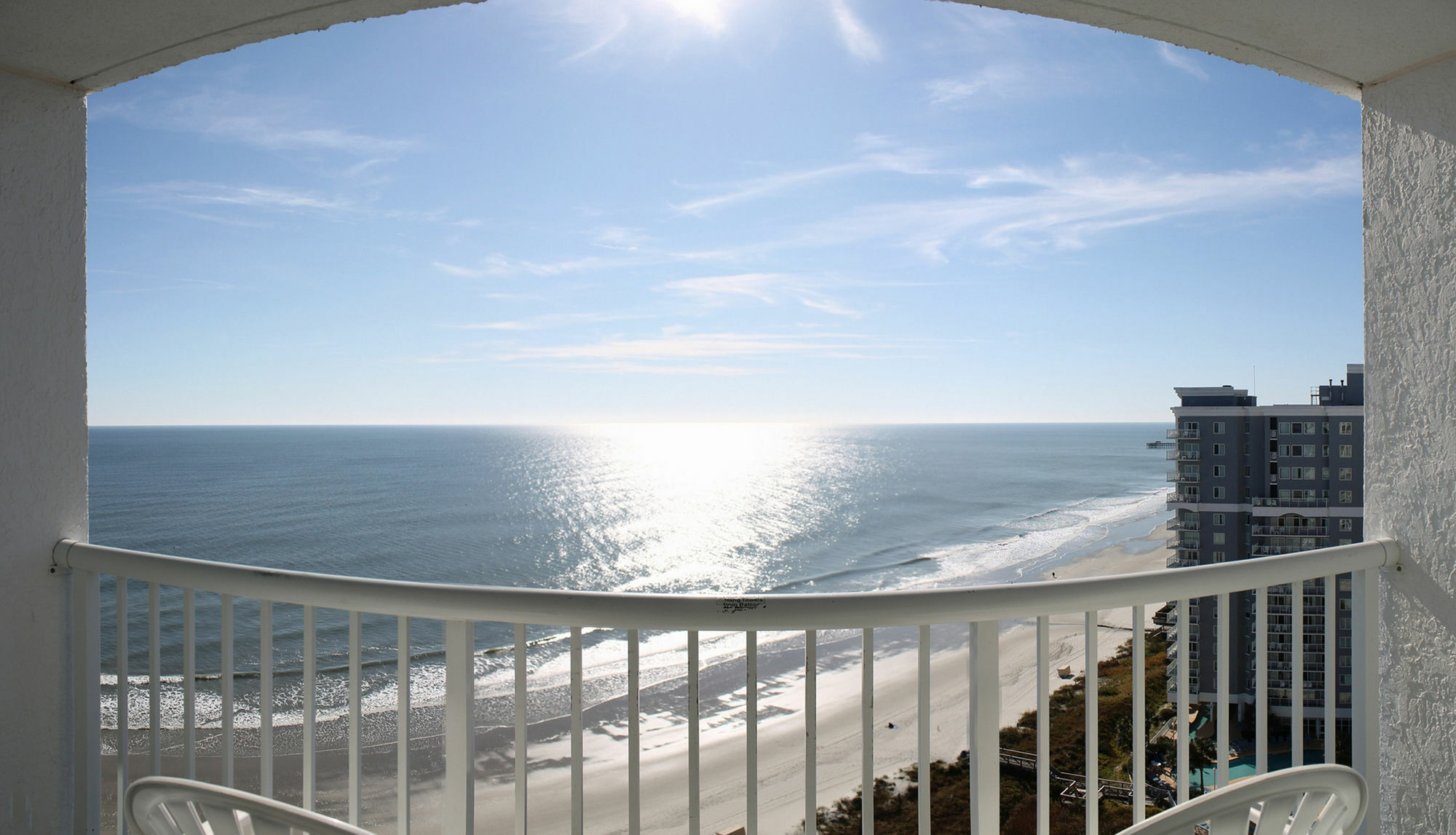 Sea Watch Resort Briarcliffe Acres Exterior photo