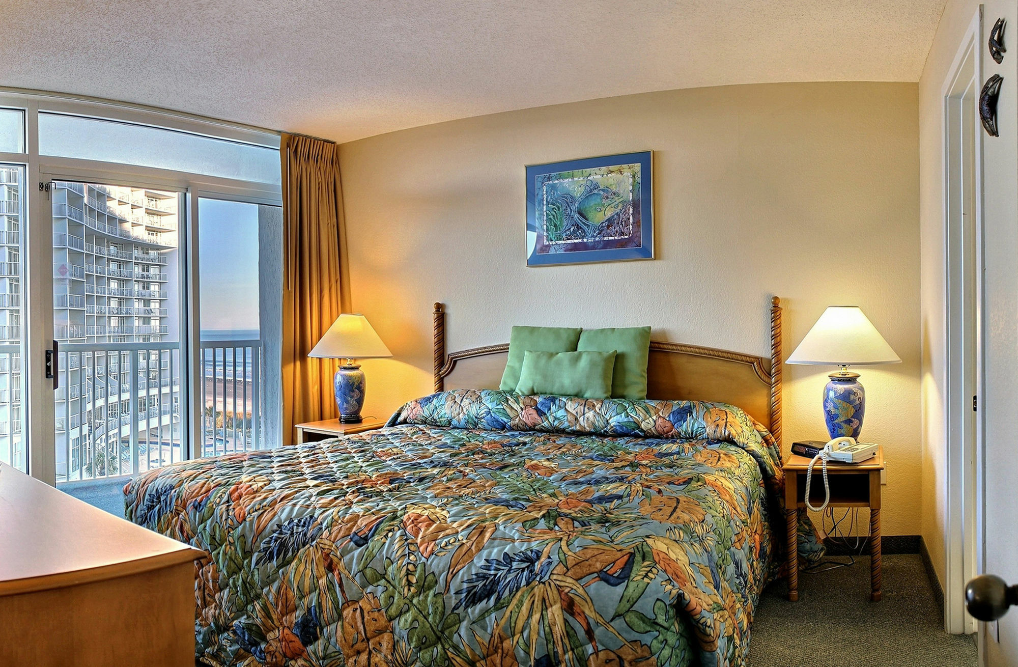 Sea Watch Resort Briarcliffe Acres Exterior photo