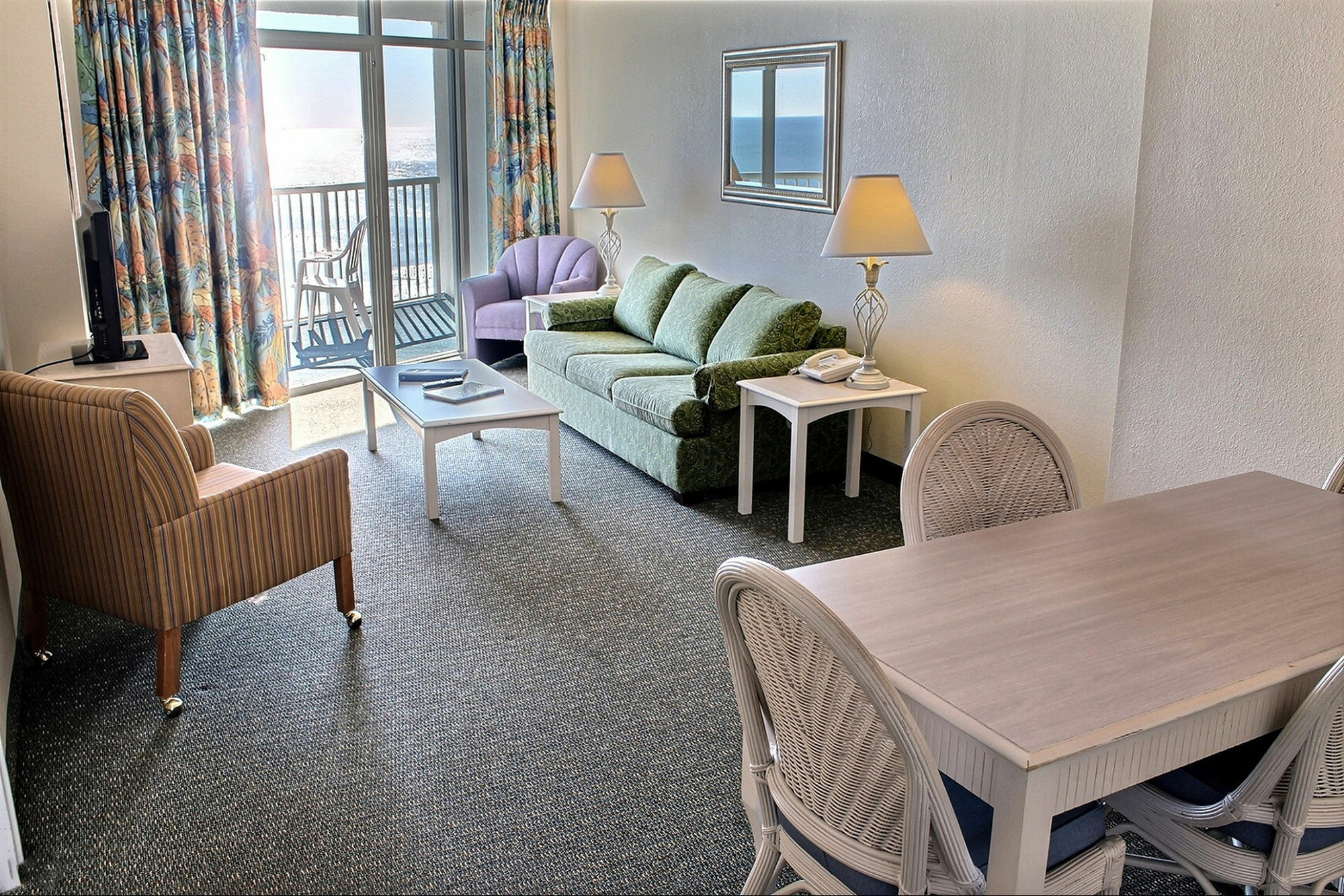 Sea Watch Resort Briarcliffe Acres Exterior photo